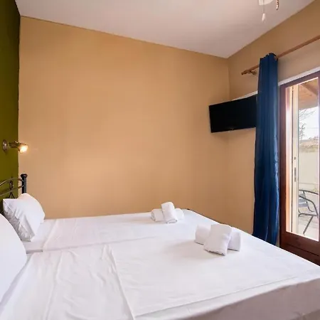 Апарт-отель Southgate By Mps Агиос-Георгиос