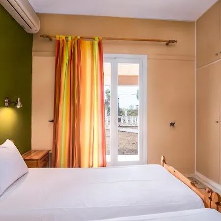 Southgate By Mps Апарт-отель Агиос-Георгиос