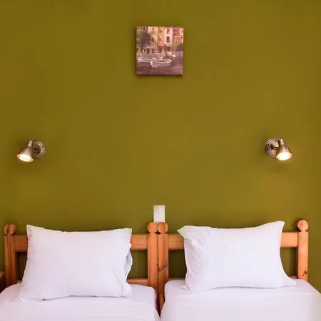 Aparthotel Southgate By Mps