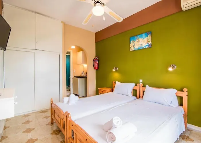 Southgate By Mps Aparthotel 3*