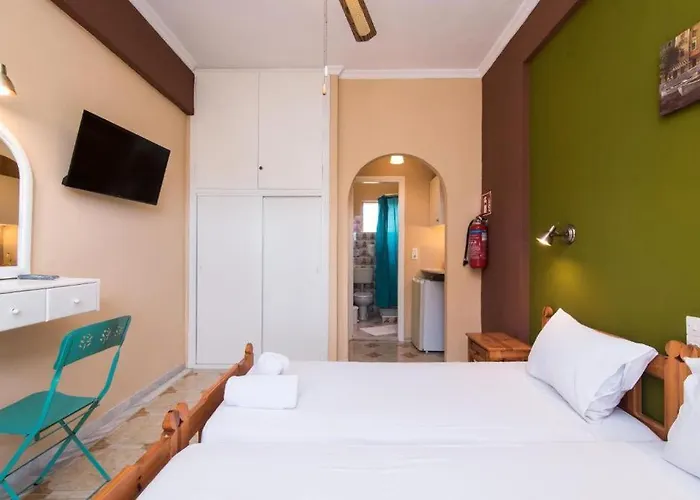 Aparthotel Southgate By Mps