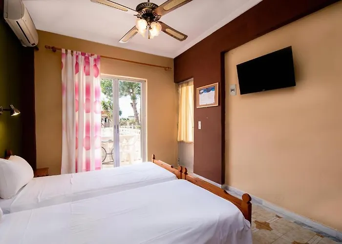 Aparthotel Southgate By Mps