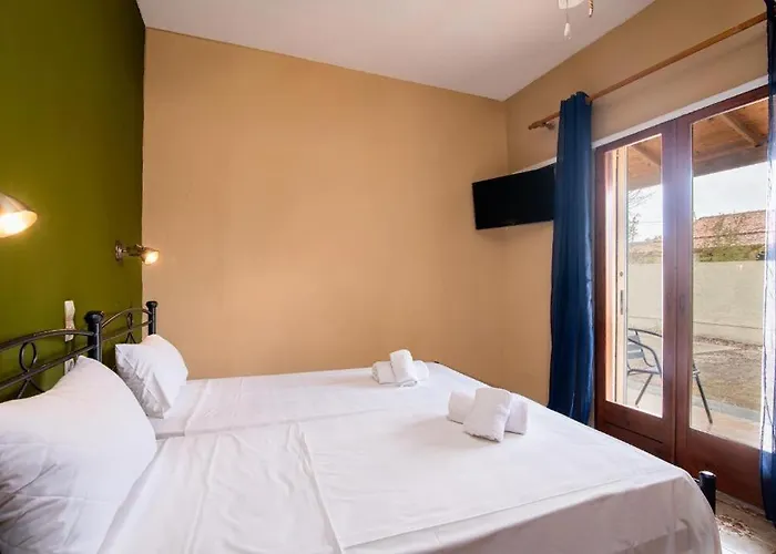 Apartmanhotel Southgate By Mps Ájosz Jeórjosz