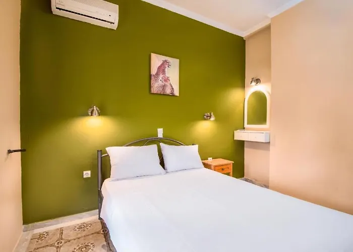 Aparthotel Southgate By Mps Agios Georgios (Corfu)