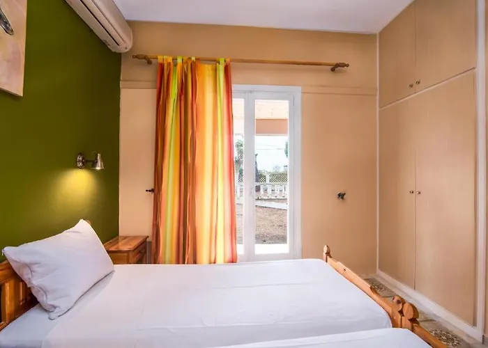 Southgate By Mps Apartmanhotel Ájosz Jeórjosz