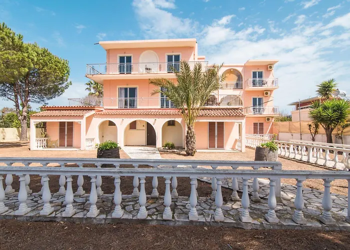 Aparthotel Southgate By Mps Agios Georgios (Corfu)