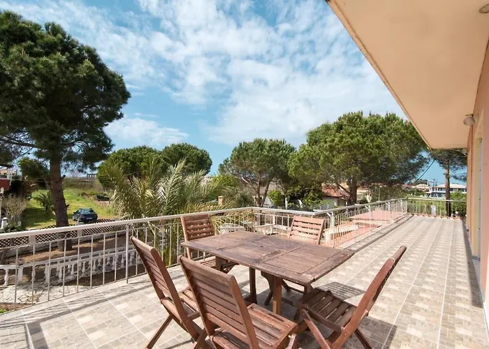 Aparthotel Southgate By Mps Agios Georgios (Corfu)