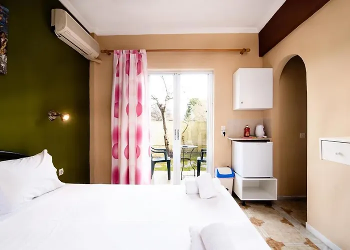 Aparthotel Southgate By Mps Agios Georgios (Corfu)
